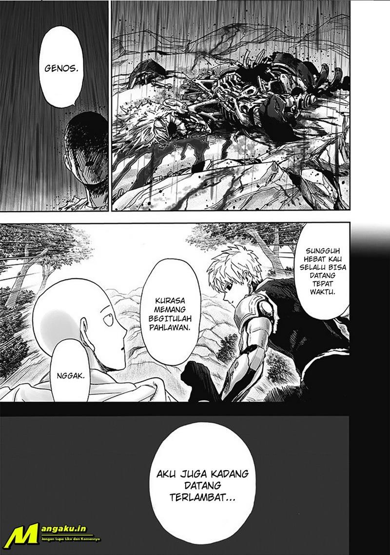 One Punch-Man Chap 216.2 - Next Chap 217.2