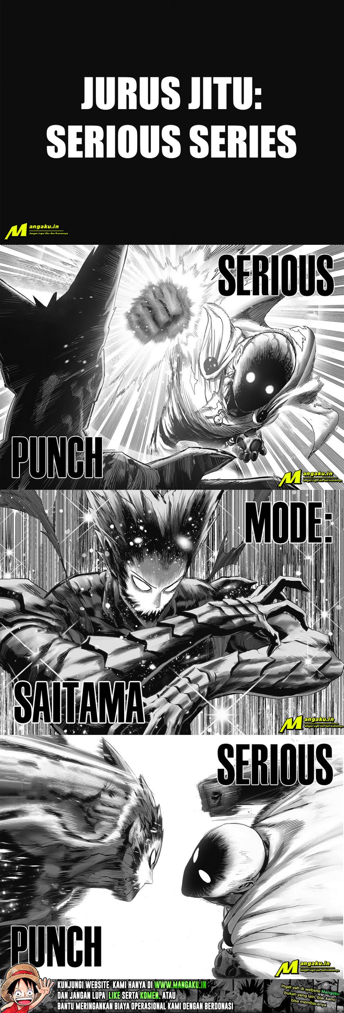 One Punch-Man Chap 216.2 - Next Chap 217.2