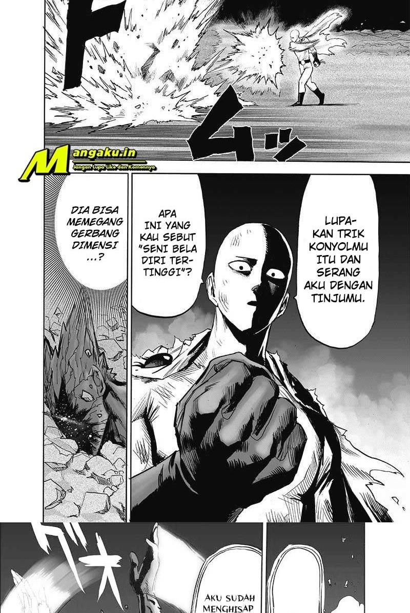 One Punch-Man Chap 217.1 - Next Chap 218.1