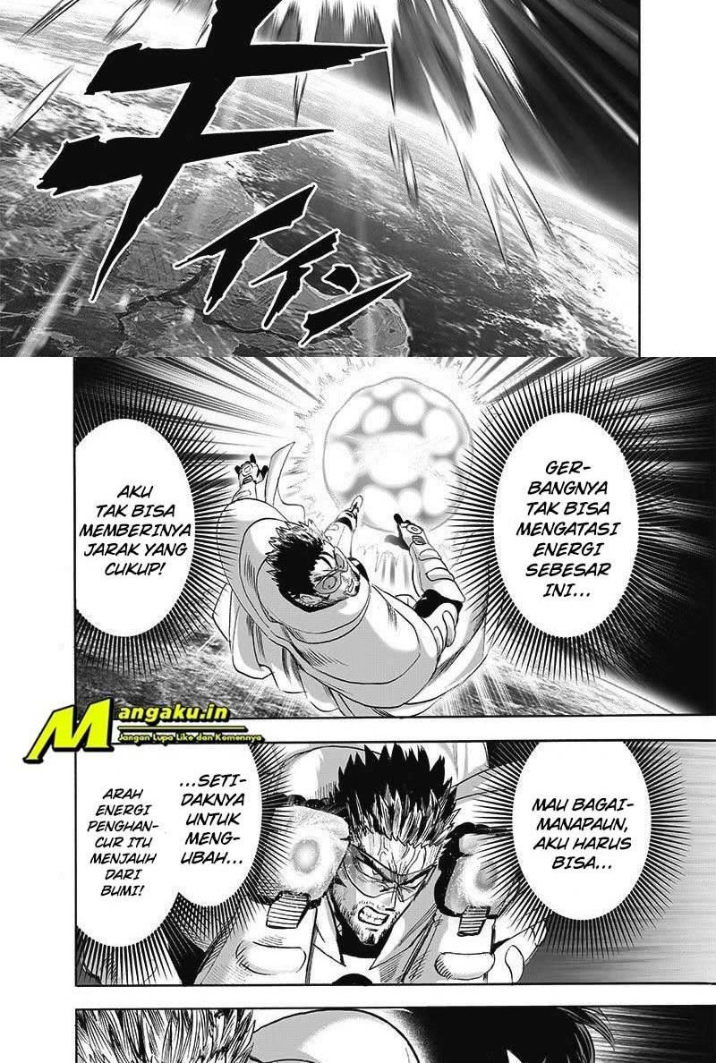 One Punch-Man Chap 217.1 - Next Chap 218.1
