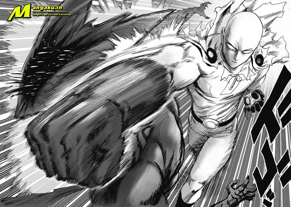 One Punch-Man Chap 217.1 - Next Chap 218.1