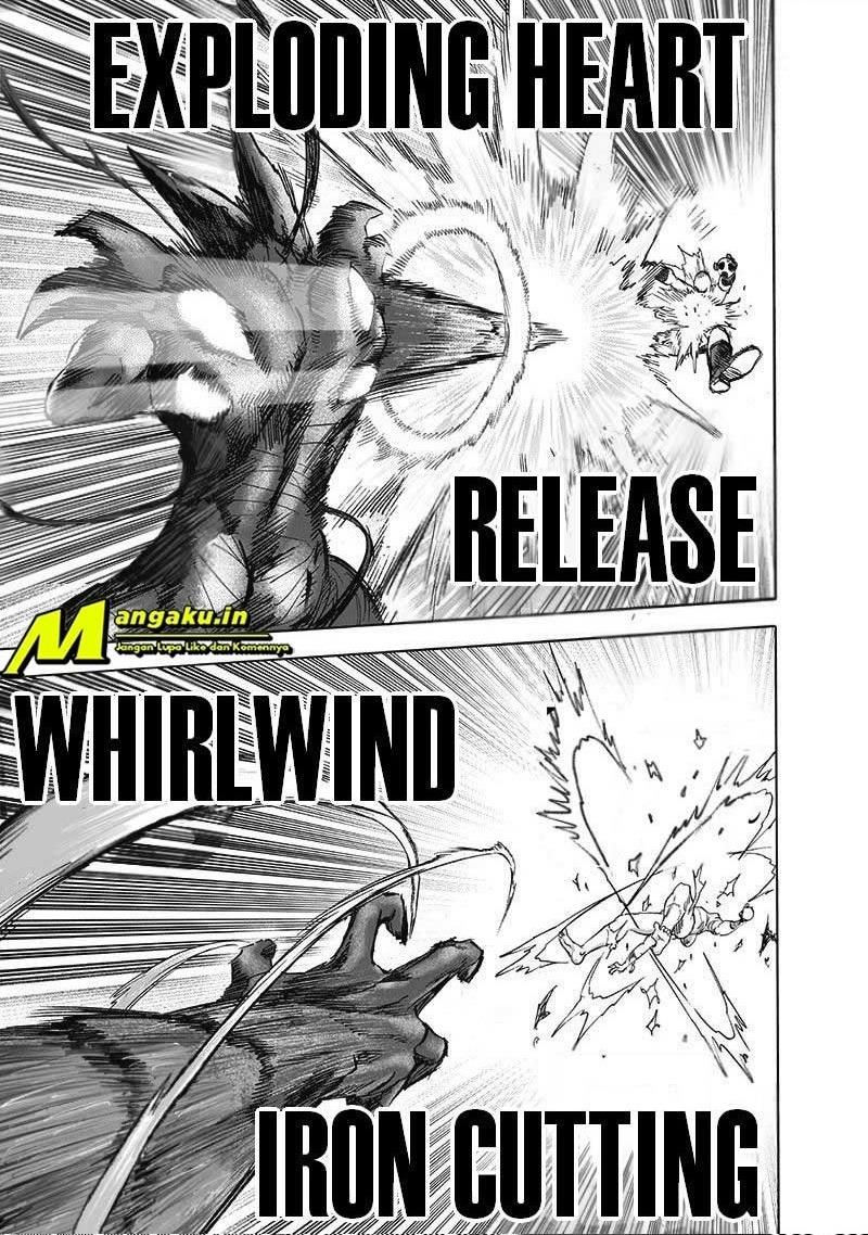 One Punch-Man Chap 217.2 - Next Chap 218.2