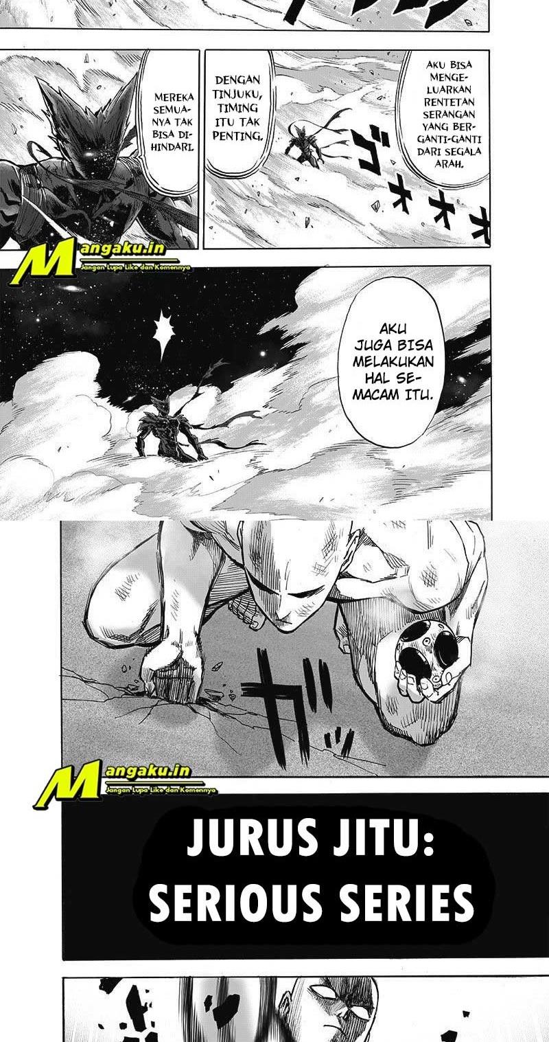 One Punch-Man Chap 217.2 - Next Chap 218.2