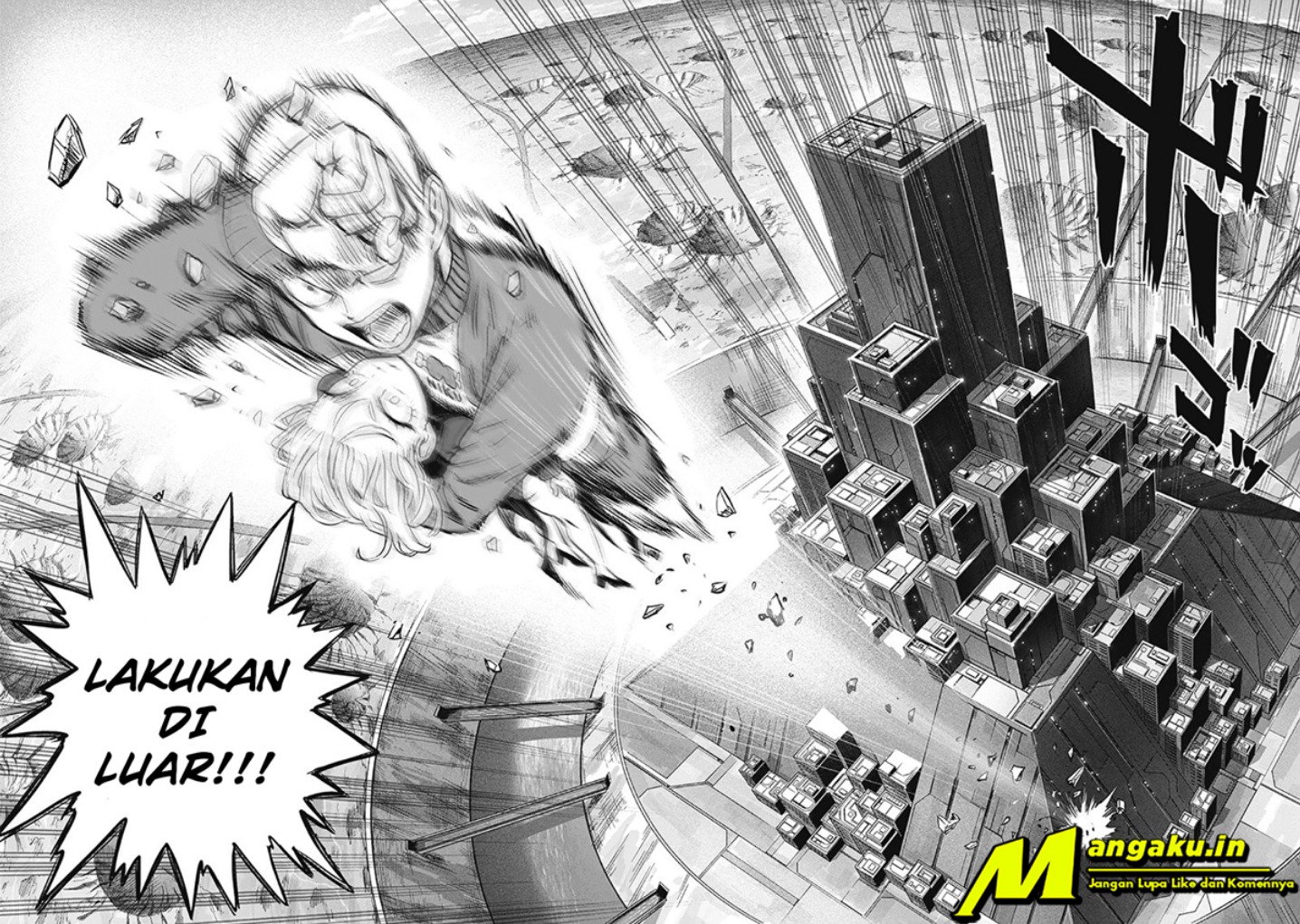 One Punch-Man Chap 228 - Next Chap 229