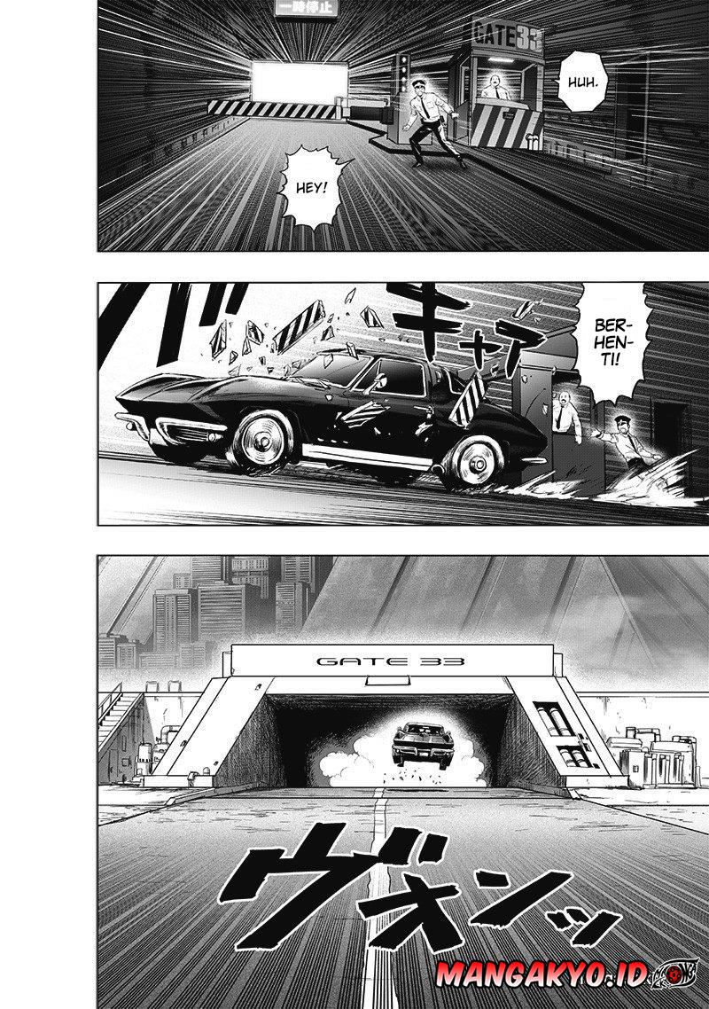 One Punch-Man Chap 229 - Next Chap 230