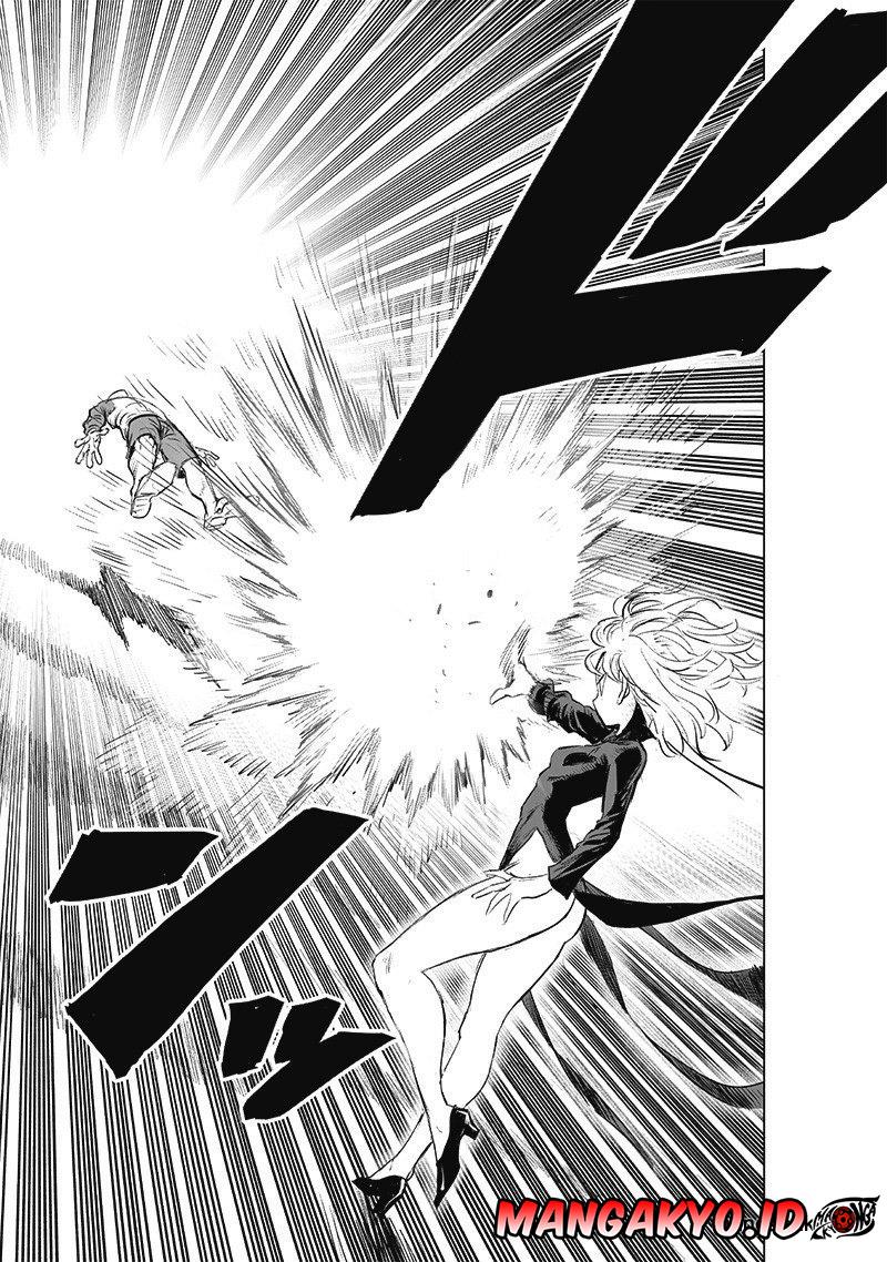One Punch-Man Chap 229 - Next Chap 230