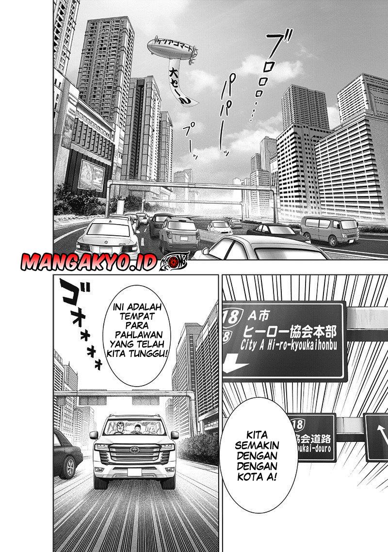 One Punch-Man Chap 229 - Next Chap 230