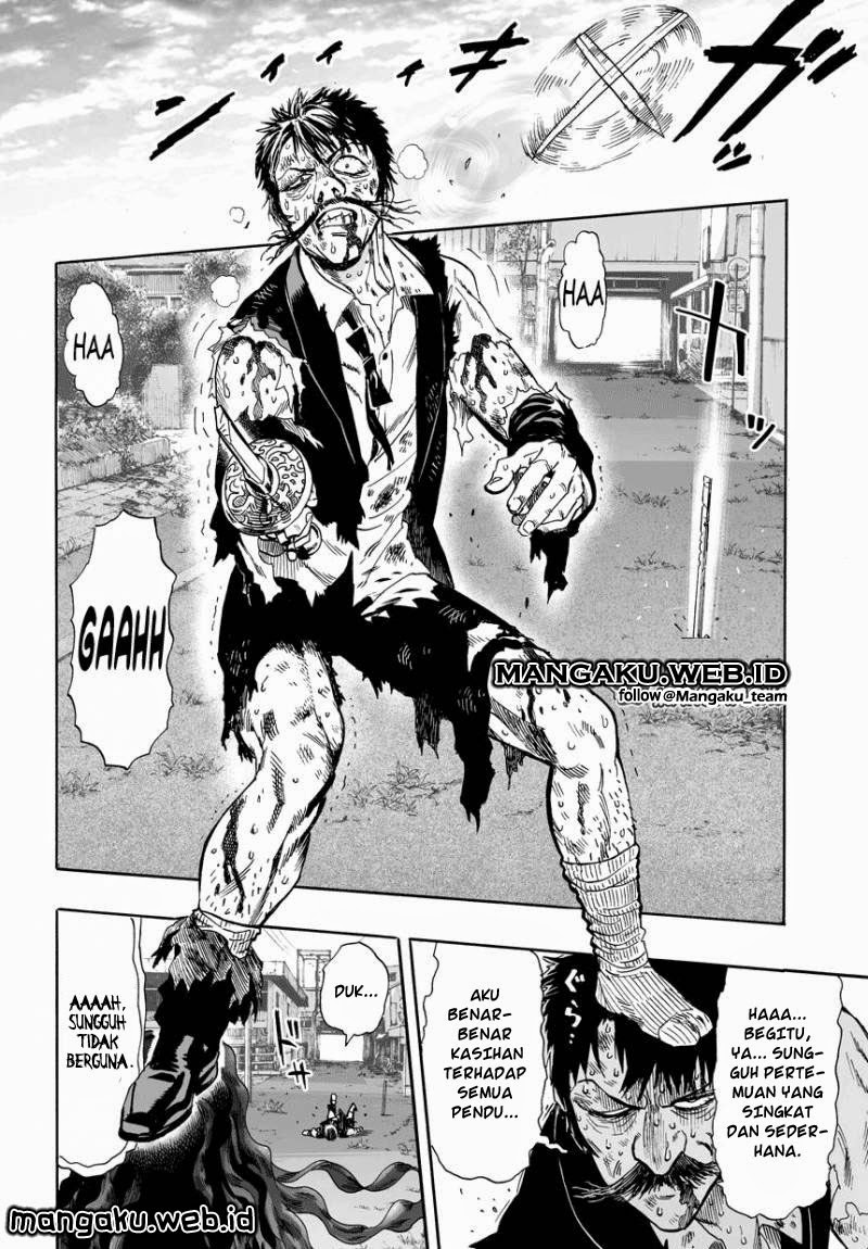 One Punch-Man Chap 22 - Next Chap 23