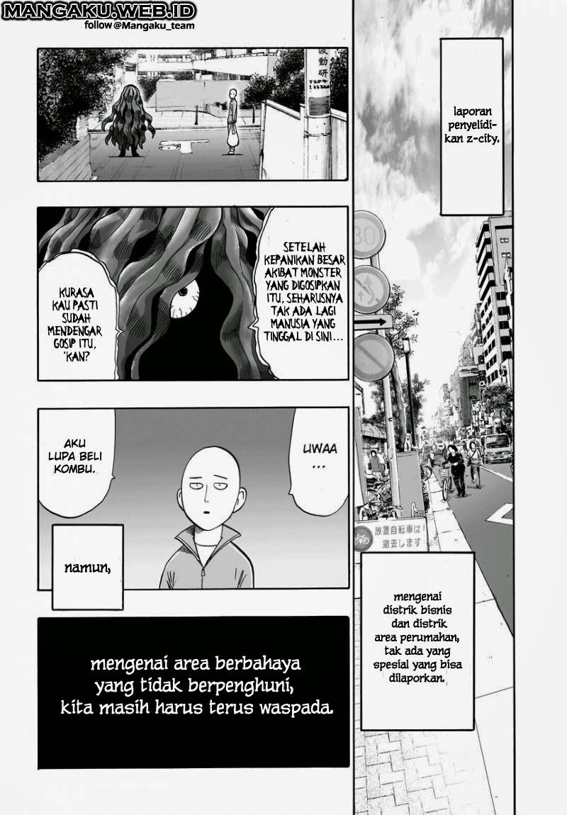 One Punch-Man Chap 22 - Next Chap 23