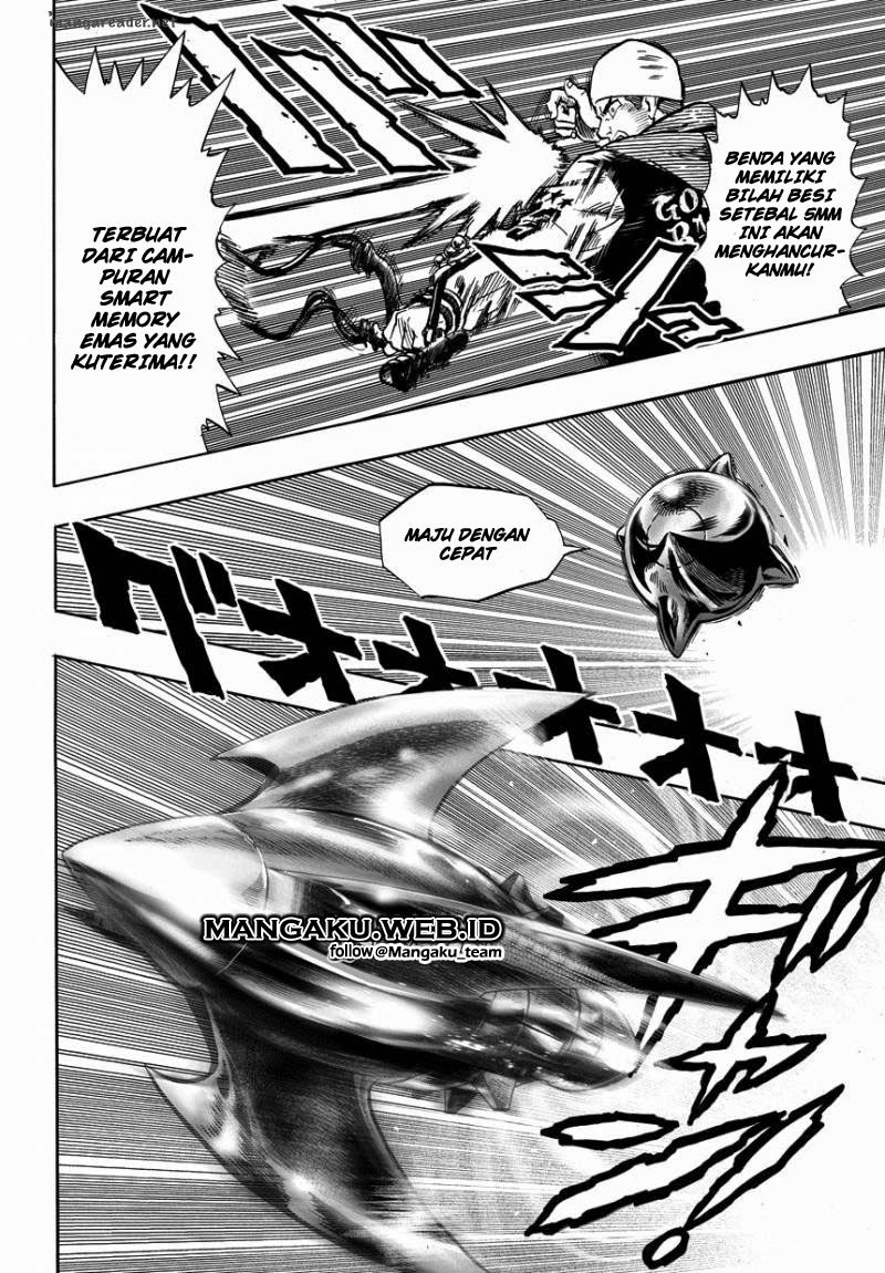 One Punch-Man Chap 22 - Next Chap 23