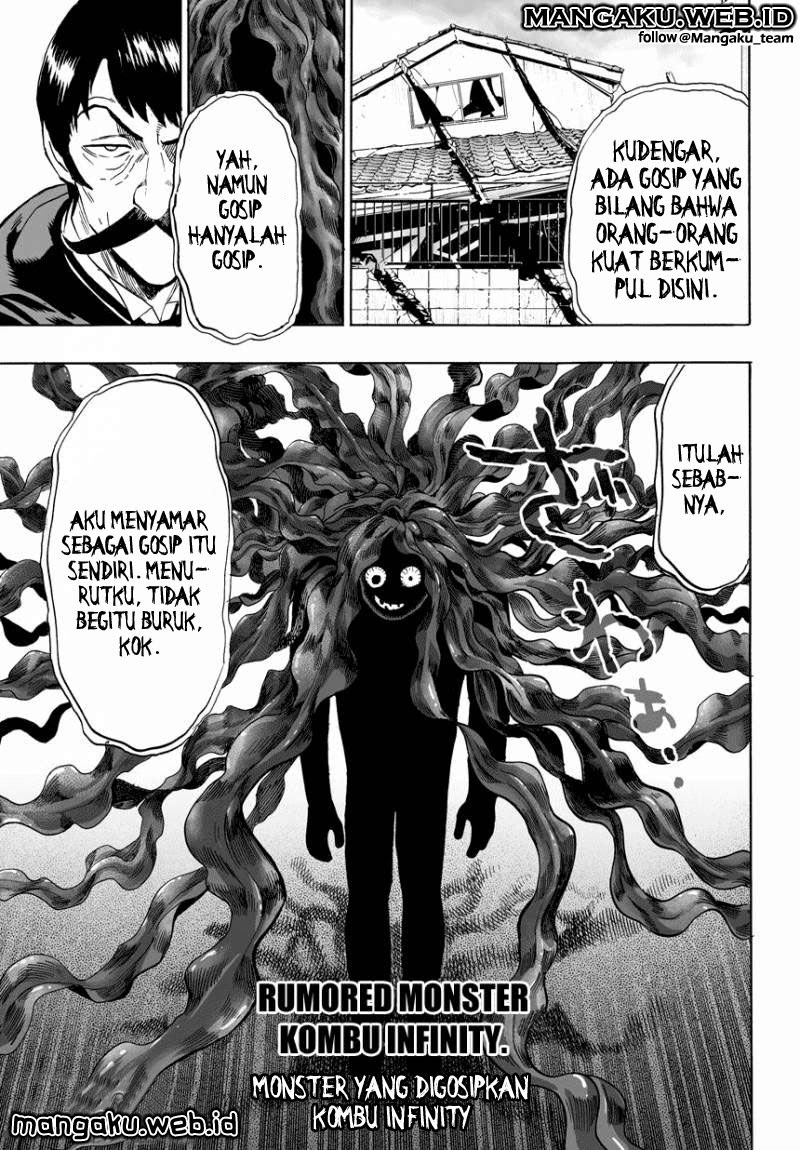 One Punch-Man Chap 22 - Next Chap 23
