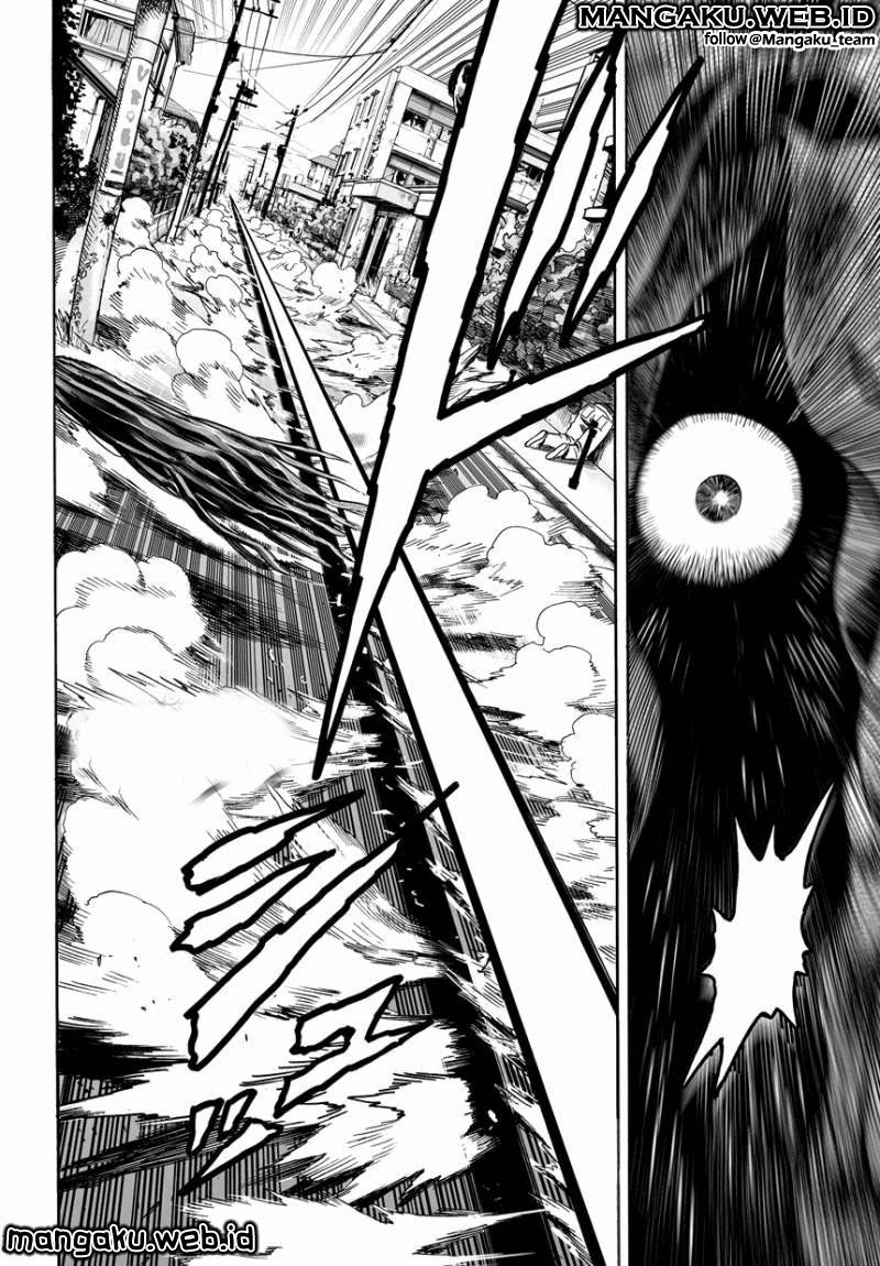 One Punch-Man Chap 22 - Next Chap 23