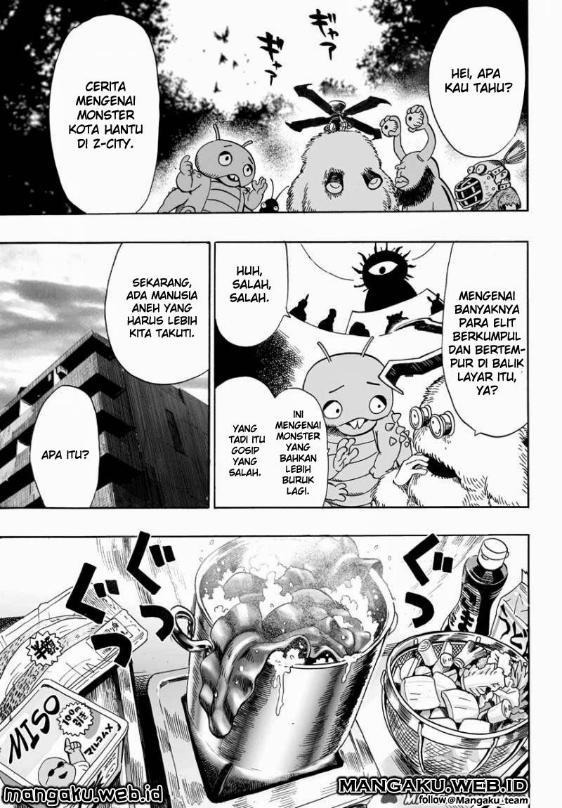 One Punch-Man Chap 22 - Next Chap 23