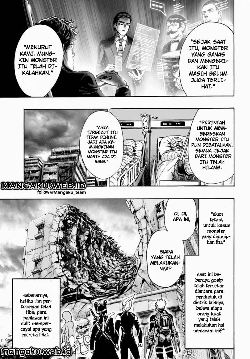 One Punch-Man Chap 22 - Next Chap 23
