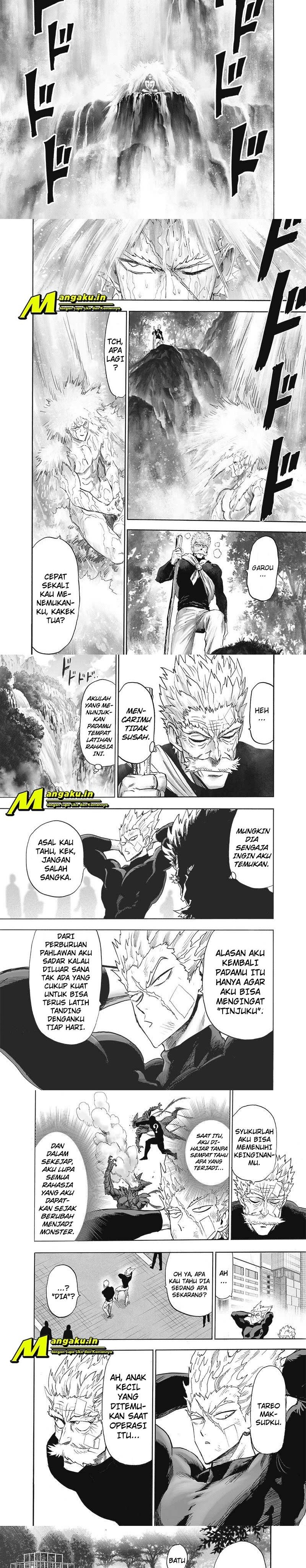 One Punch-Man Chap 220 - Next Chap 221