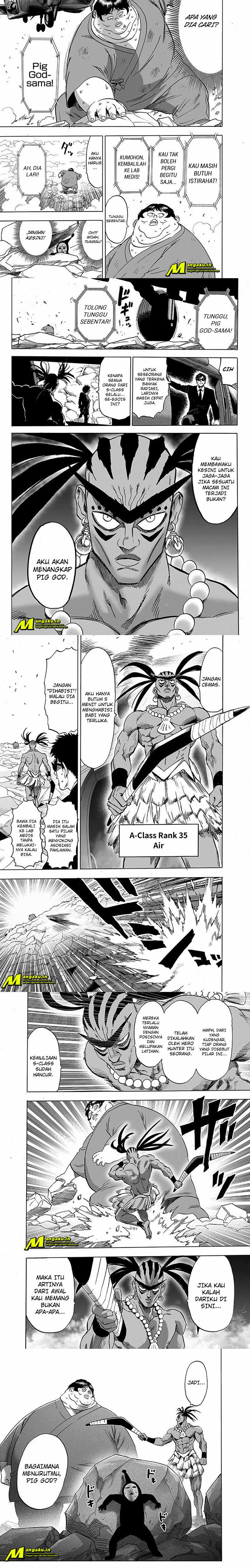 One Punch-Man Chap 221 - Next Chap 222