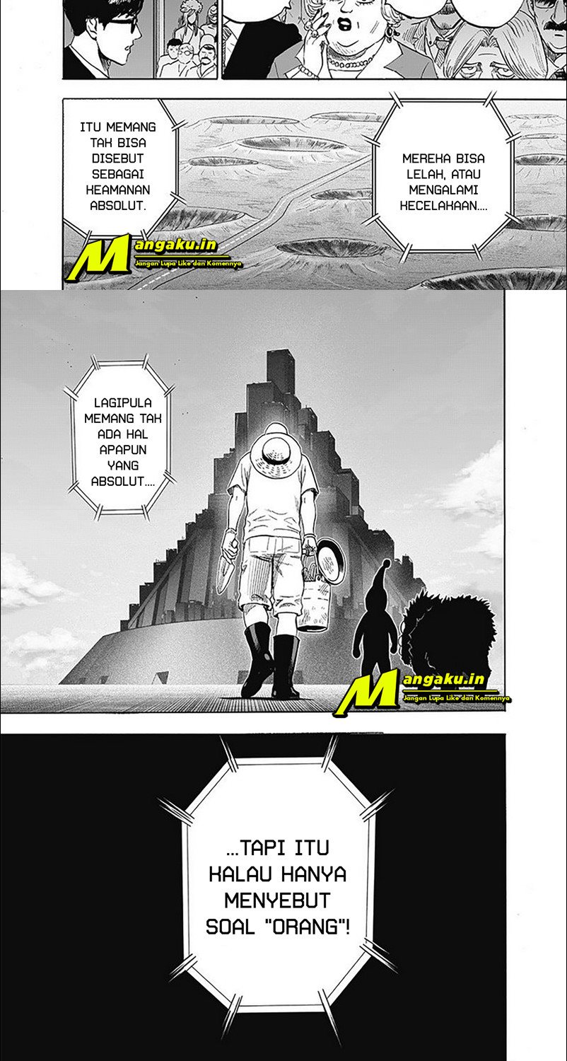 One Punch-Man Chap 222 - Next Chap 223
