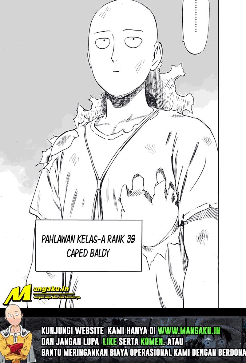 One Punch-Man Chap 222 - Next Chap 223