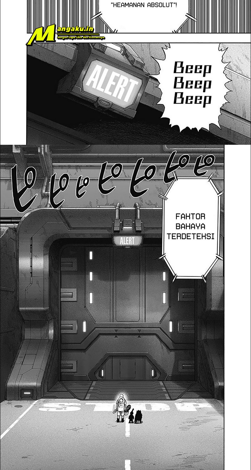 One Punch-Man Chap 222 - Next Chap 223