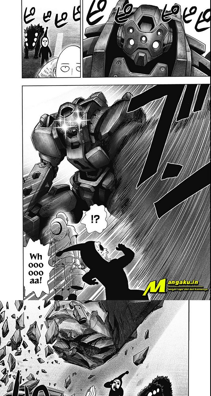 One Punch-Man Chap 222 - Next Chap 223