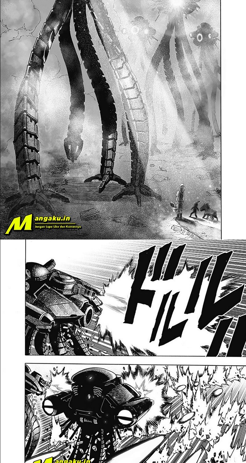 One Punch-Man Chap 222 - Next Chap 223