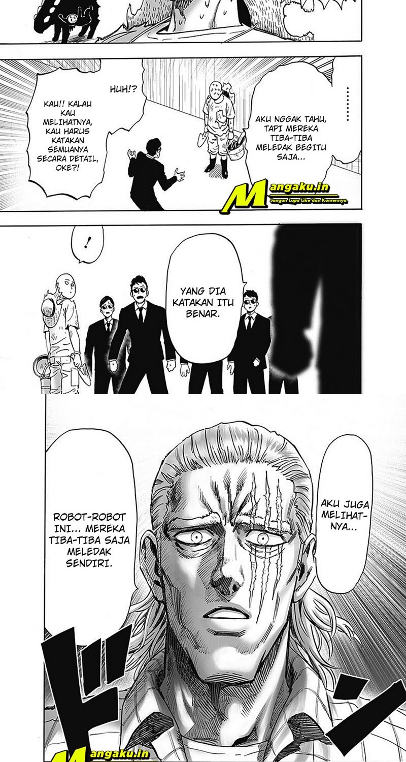 One Punch-Man Chap 222 - Next Chap 223