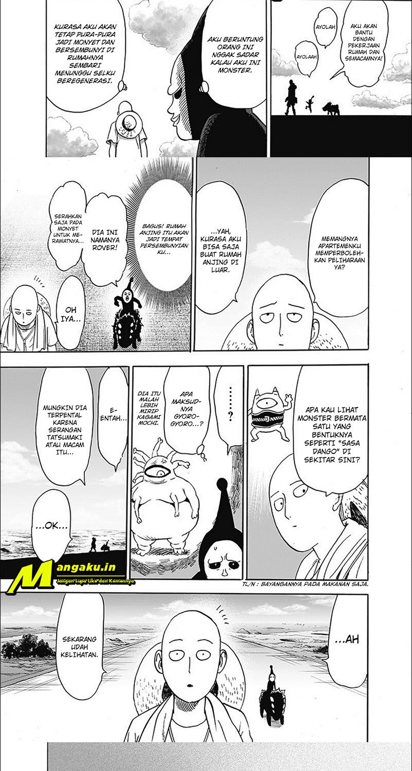 One Punch-Man Chap 222 - Next Chap 223