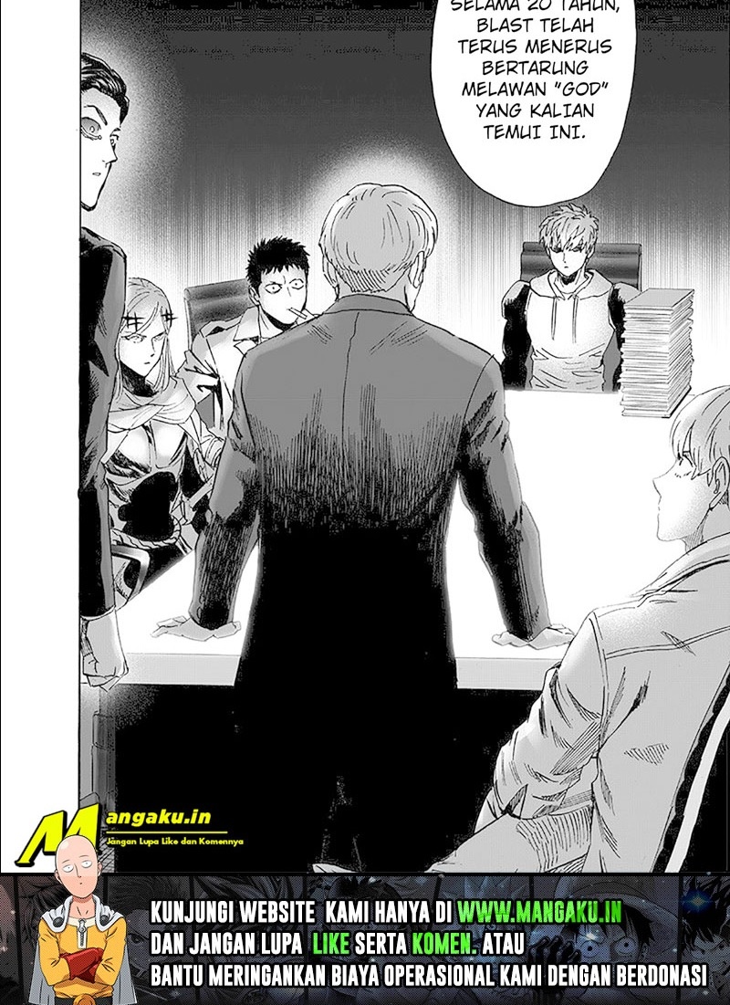 One Punch-Man Chap 223.1 - Next Chap 224.1