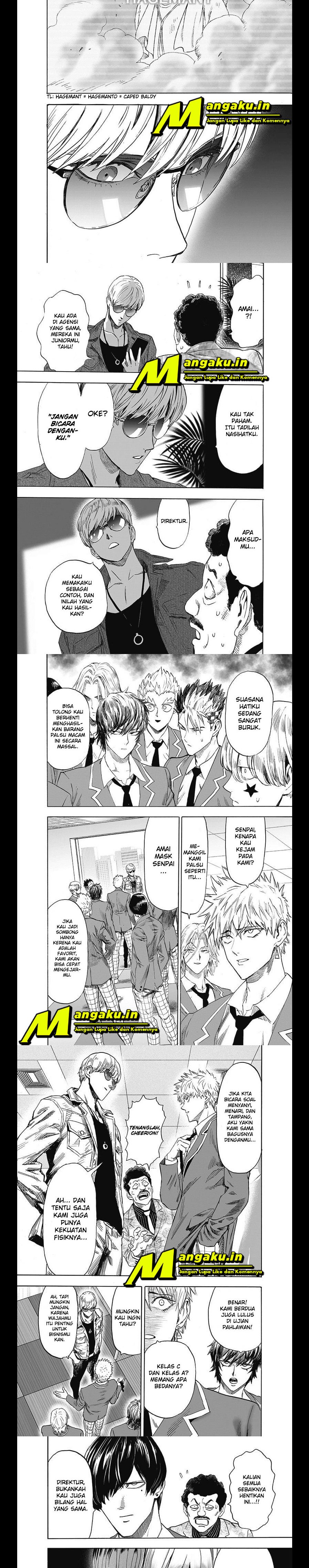 One Punch-Man Chap 224 - Next Chap 225