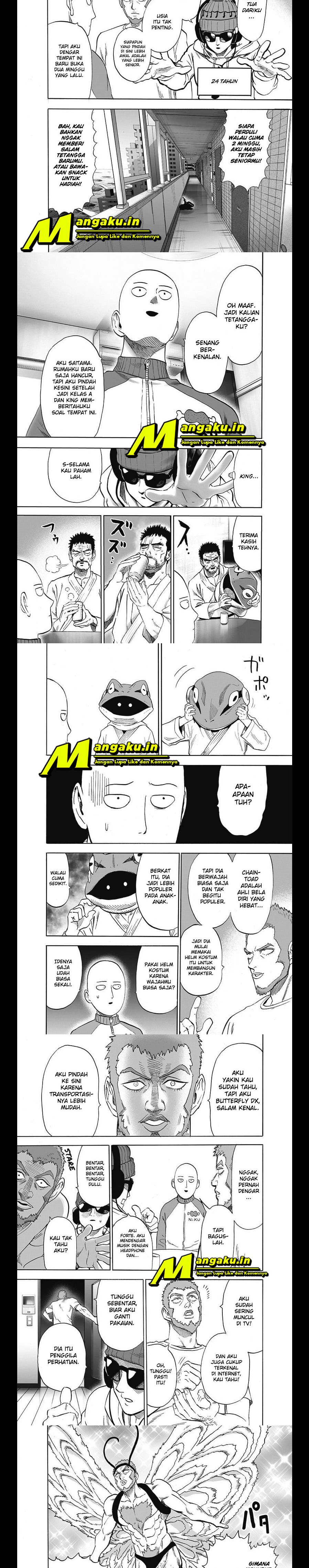 One Punch-Man Chap 224 - Next Chap 225