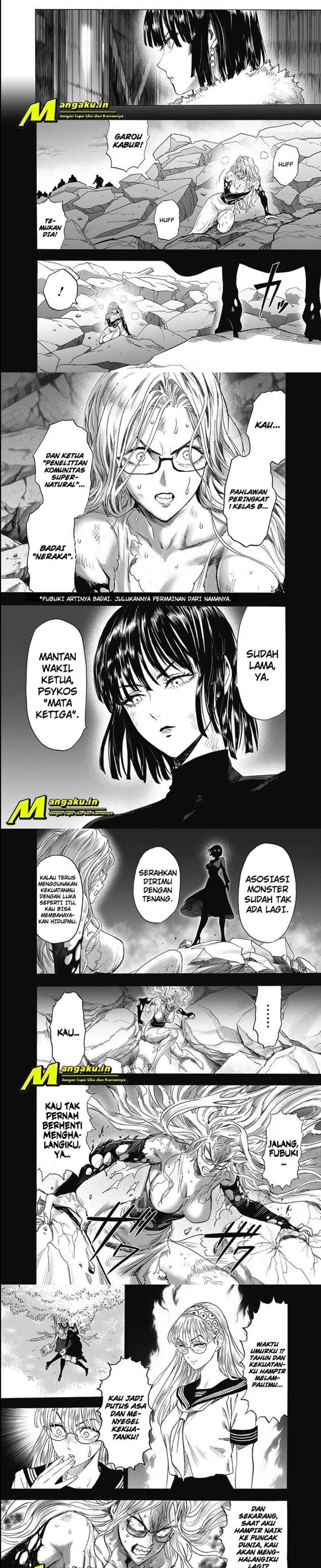 One Punch-Man Chap 225.2 - Next Chap 226.2