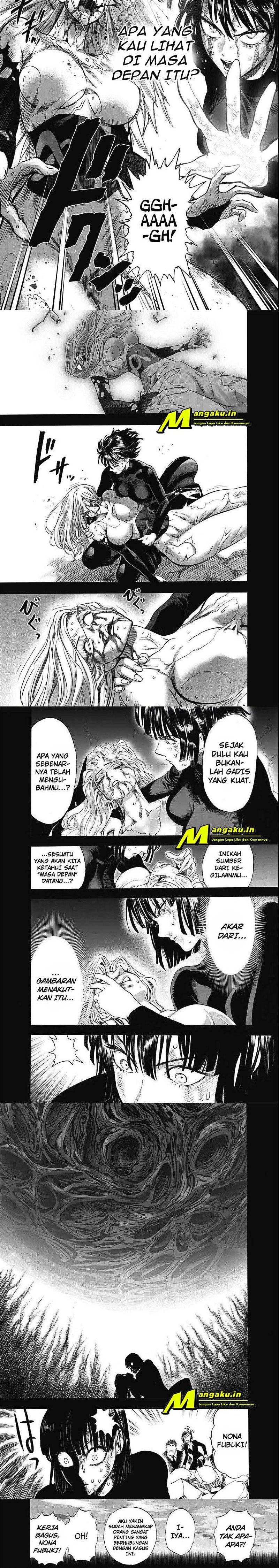 One Punch-Man Chap 226 - Next Chap 227