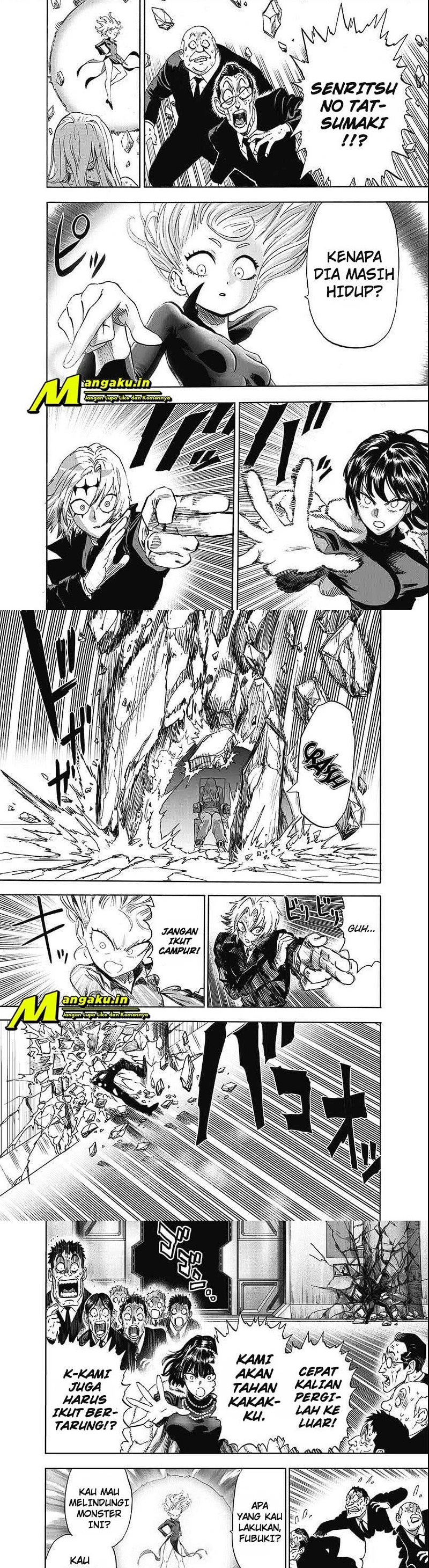 One Punch-Man Chap 226 - Next Chap 227