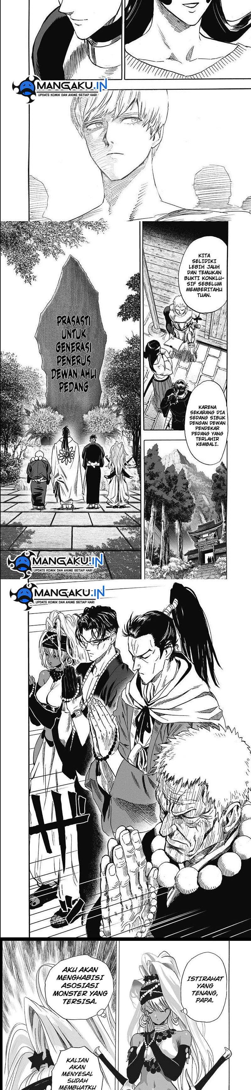 One Punch-Man Chap 238 - Next Chap 239
