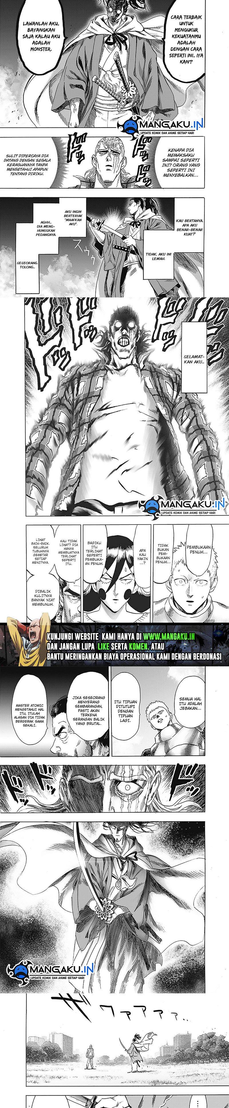 One Punch-Man Chap 239 - Next Chap 240