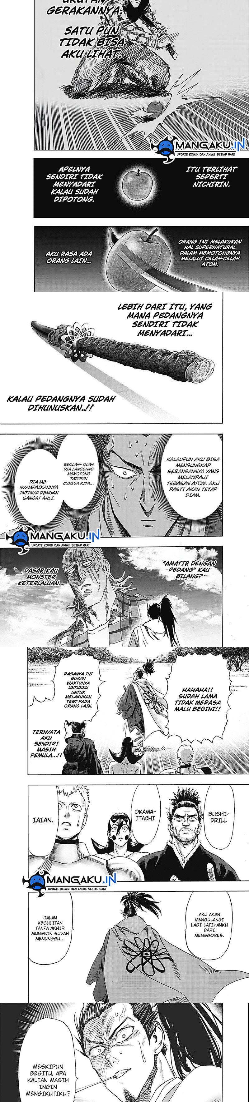 One Punch-Man Chap 239 - Next Chap 240