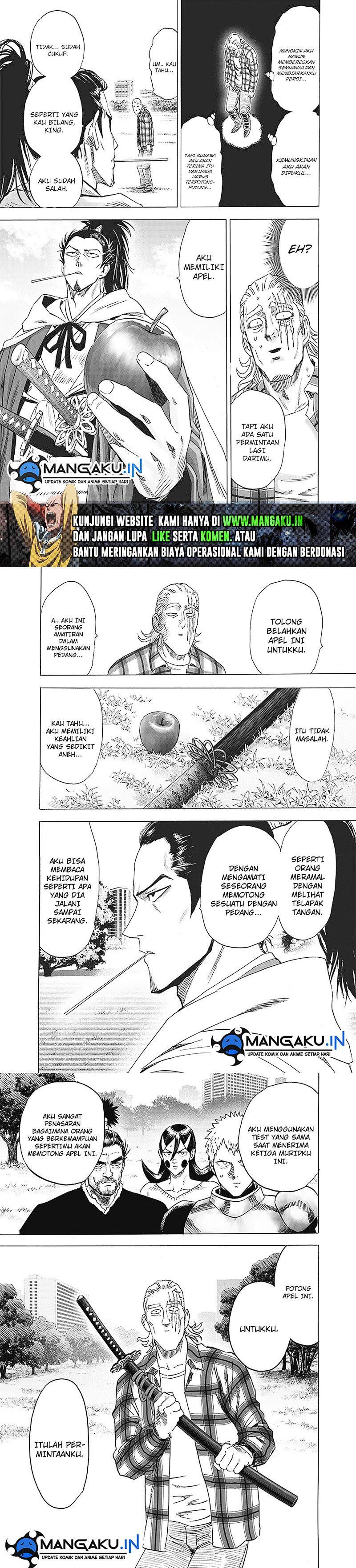 One Punch-Man Chap 239 - Next Chap 240