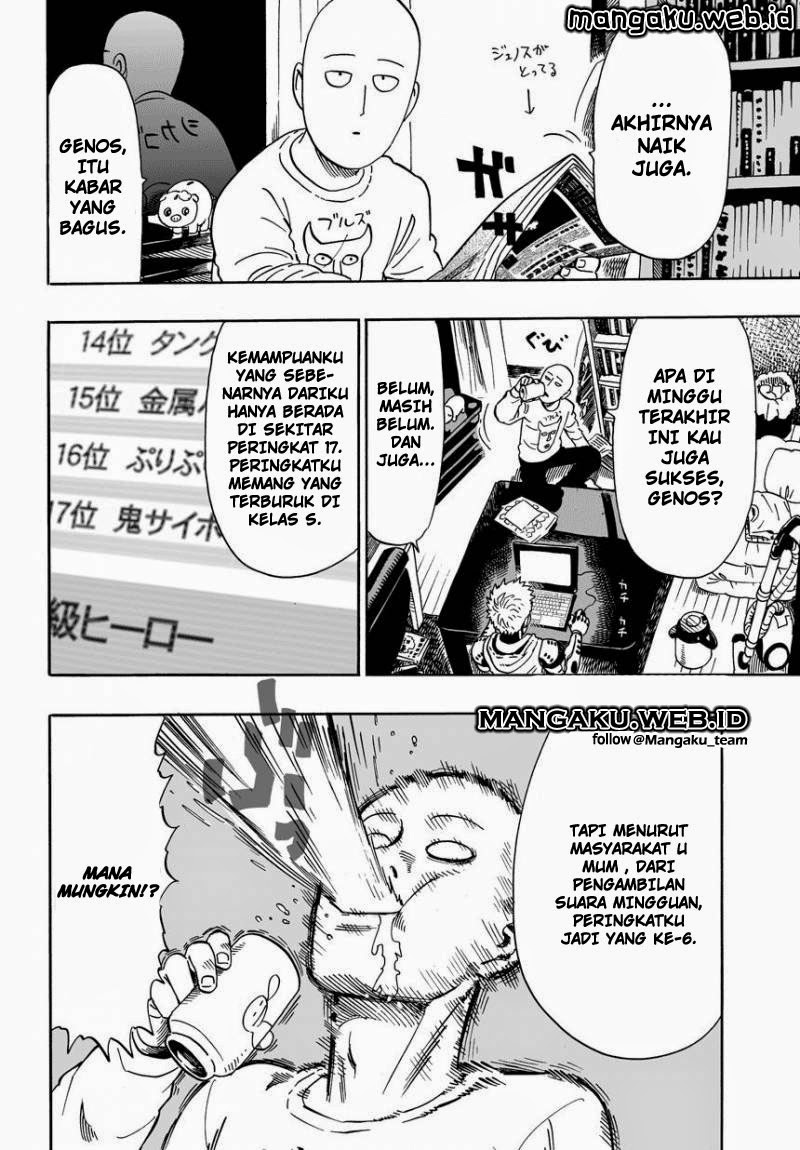 One Punch-Man Chap 23 - Next Chap 24