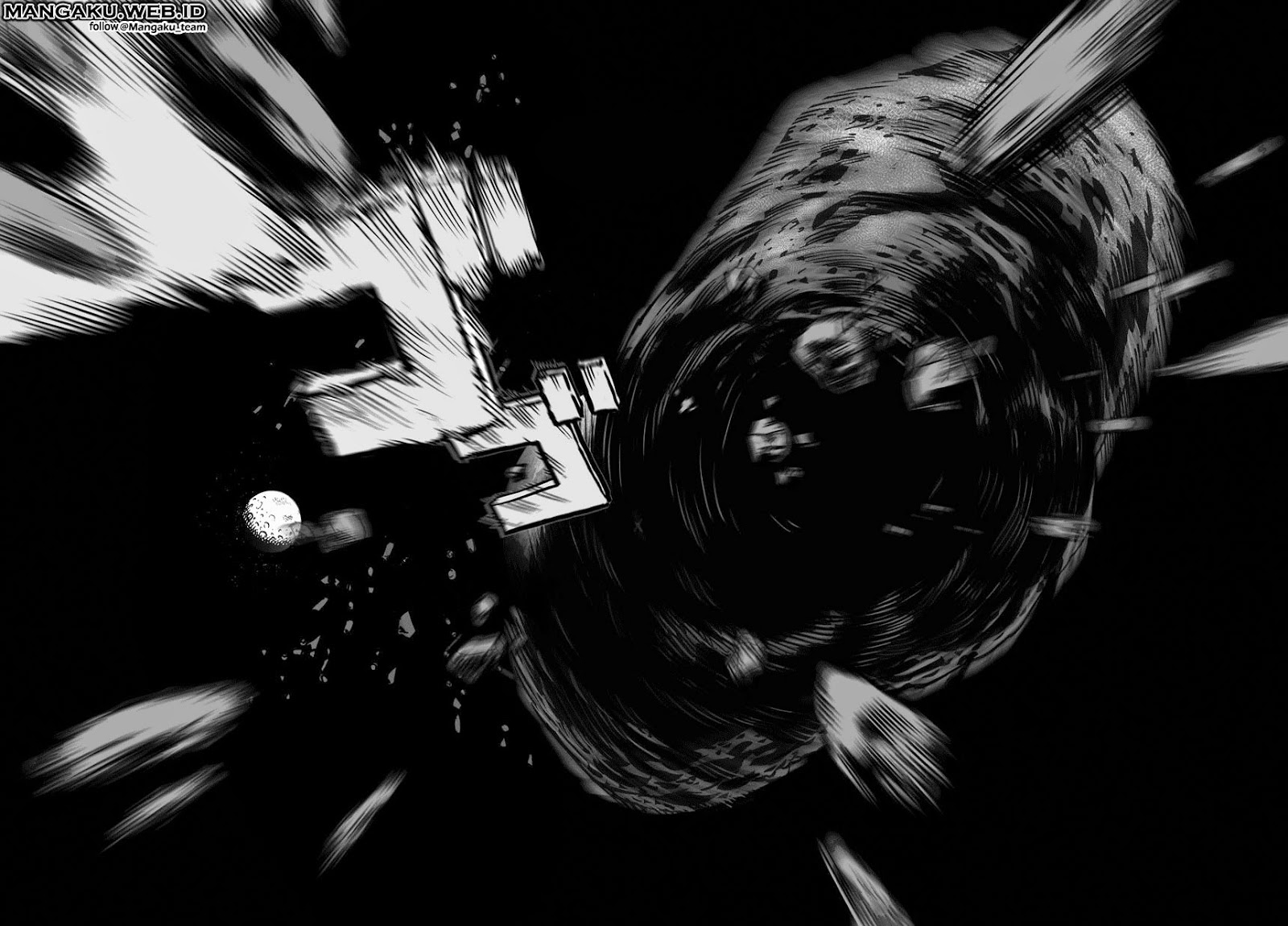 One Punch-Man Chap 23 - Next Chap 24