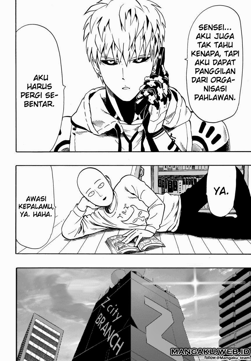 One Punch-Man Chap 23 - Next Chap 24