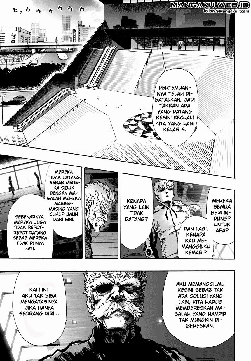 One Punch-Man Chap 23 - Next Chap 24