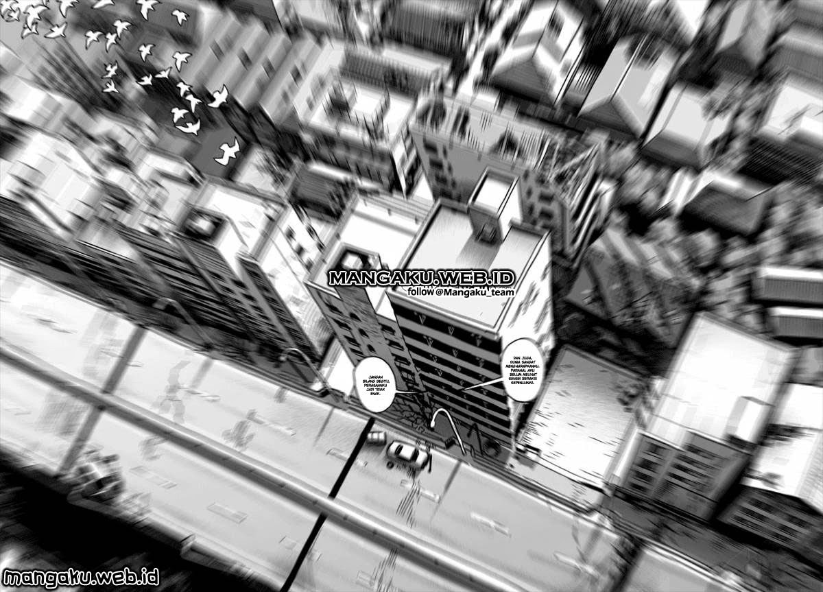 One Punch-Man Chap 23 - Next Chap 24