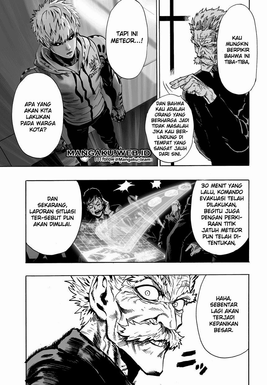One Punch-Man Chap 23 - Next Chap 24