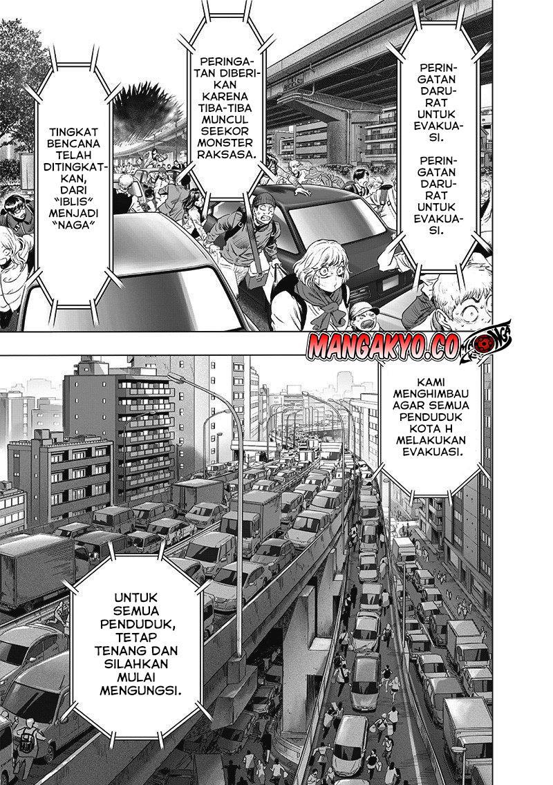 One Punch-Man Chap 230 - Next Chap 231