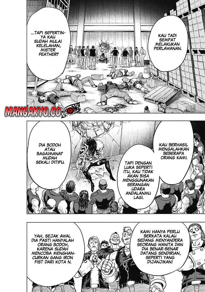 One Punch-Man Chap 230 - Next Chap 231