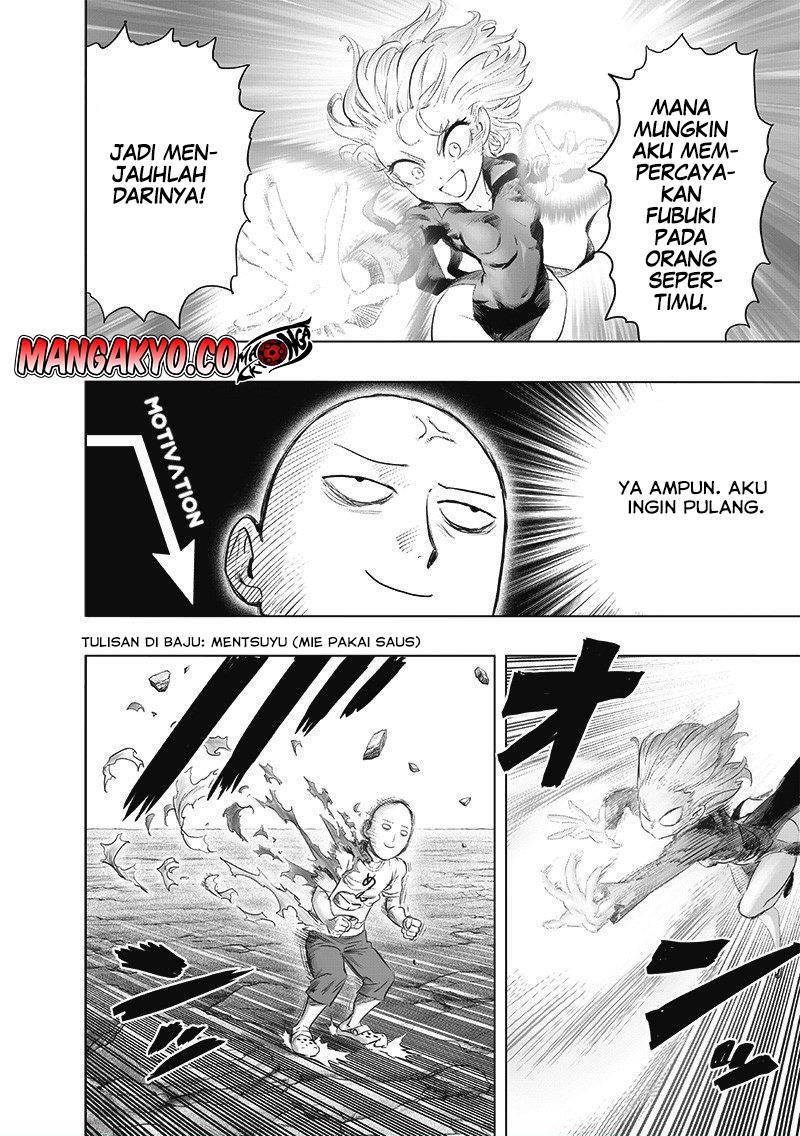 One Punch-Man Chap 230 - Next Chap 231