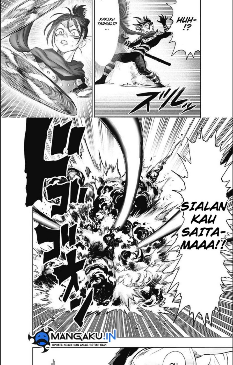 One Punch-Man Chap 231 - Next Chap 232