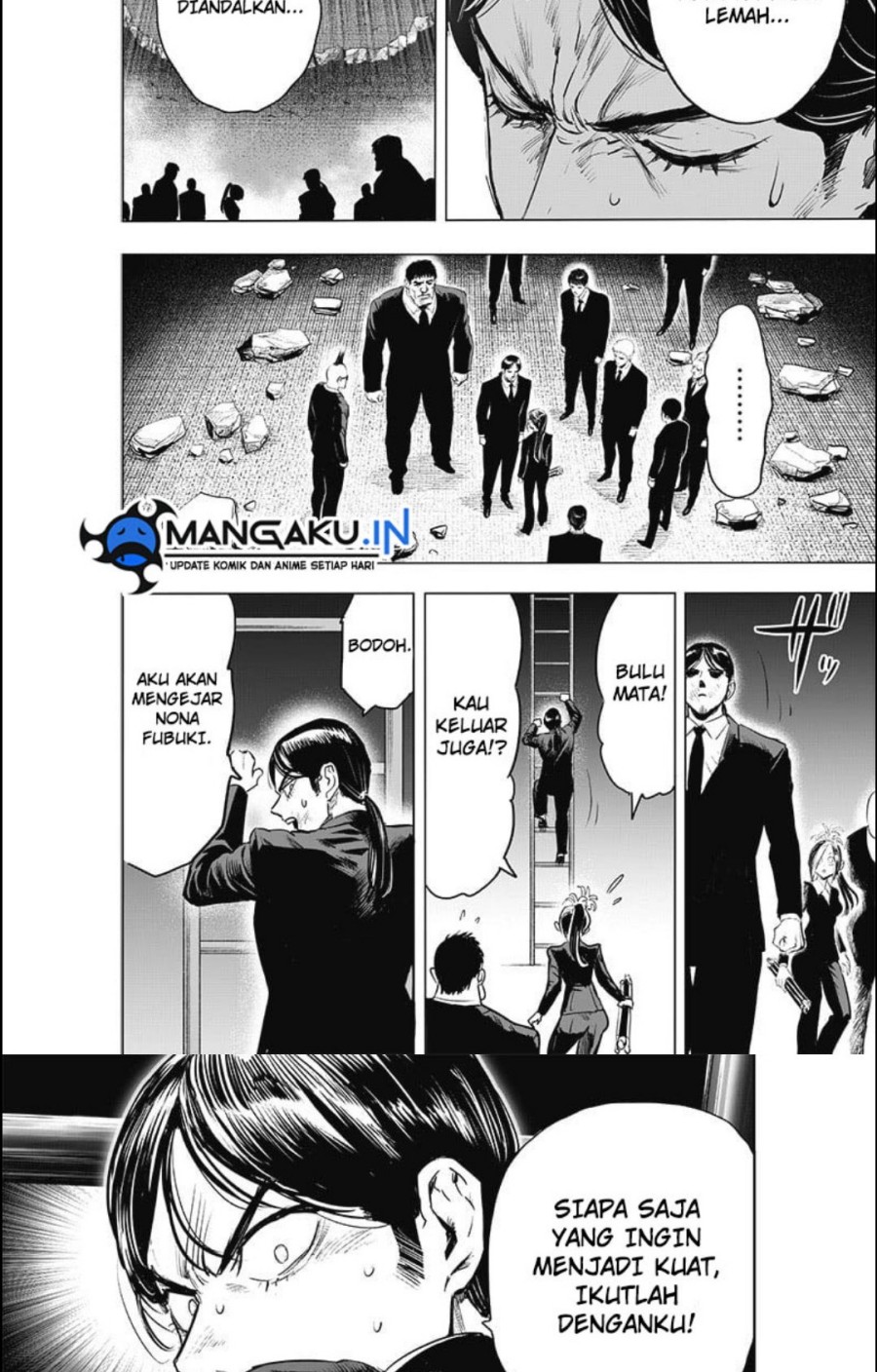 One Punch-Man Chap 231 - Next Chap 232