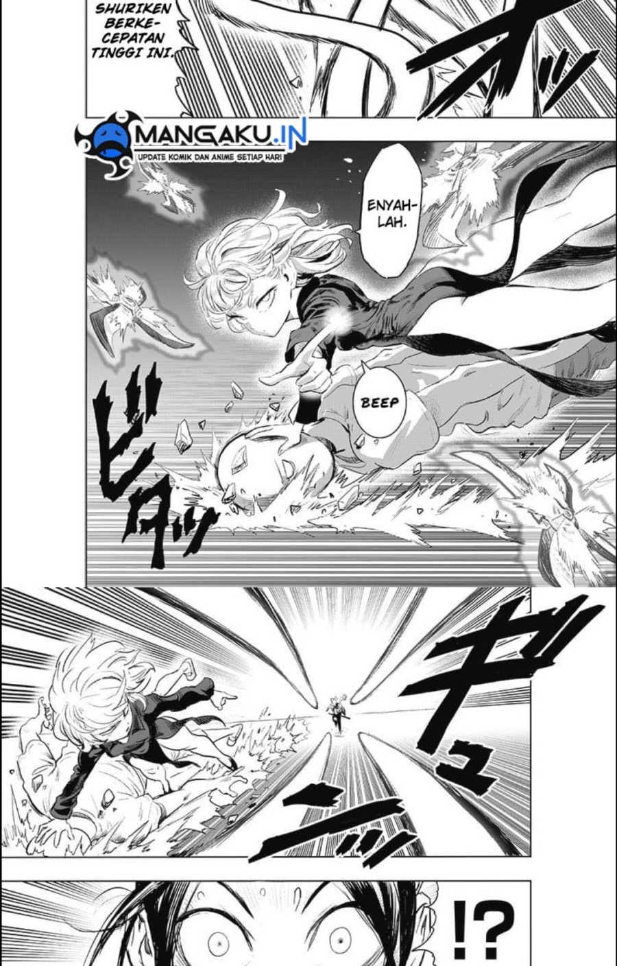 One Punch-Man Chap 231 - Next Chap 232