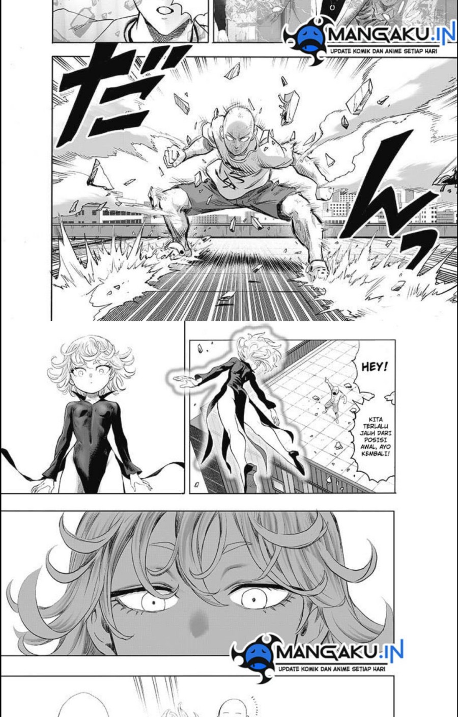 One Punch-Man Chap 231 - Next Chap 232